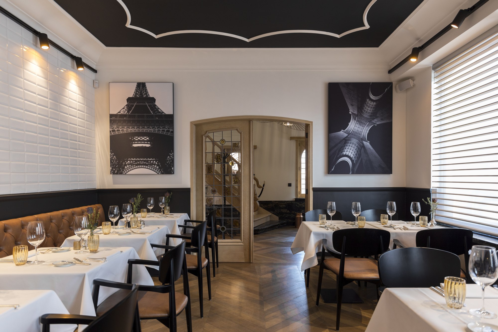 Bonne acoustique pour hôtels, restaurants et cafés