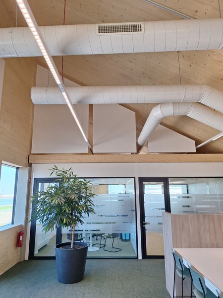 COUSTbreeze blanc - Projet Deme