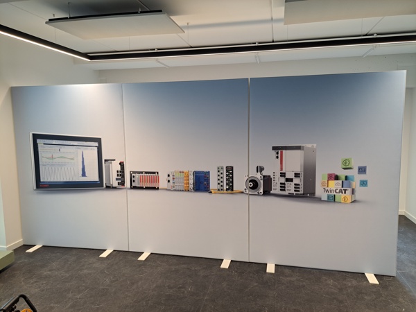 COUSTscreens avec imprimé - Very fine solutions