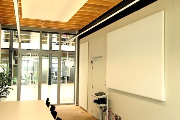 COUST panel chez Wit-Gele Kruis