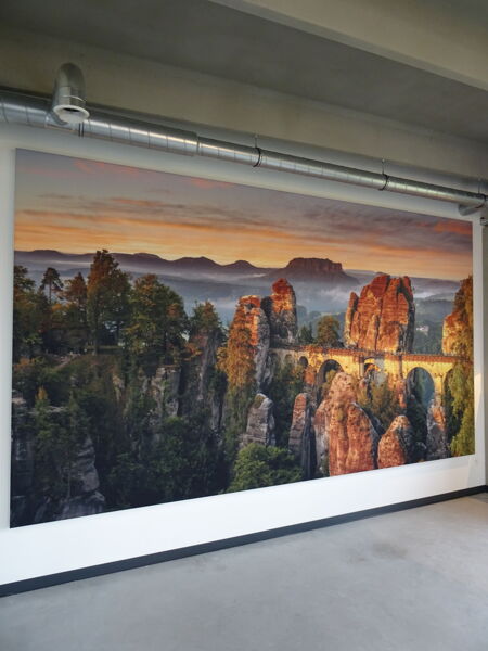 COUSTwall chez Hardy's Industries