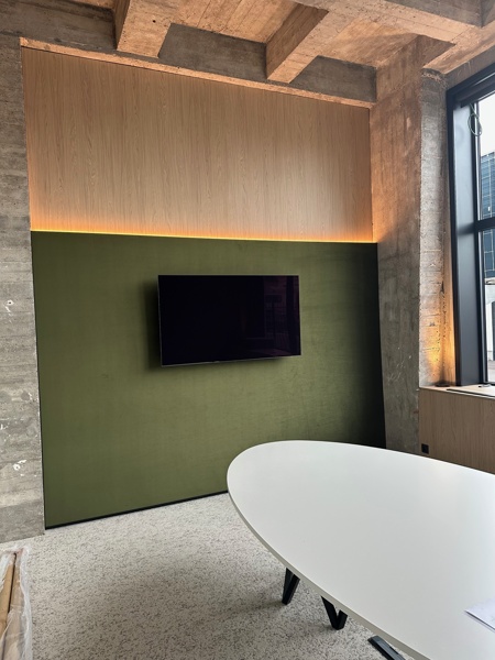 COUSTwall chez Assura