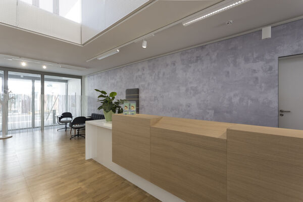 COUSTwall chez MLOZ Caisse d'assurance maladie indépendante