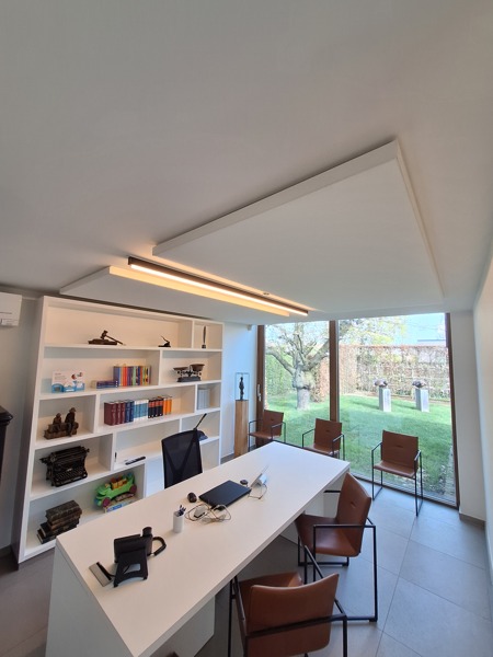 COUSTceiling chez Notariat Verstraete