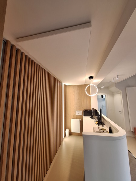 COUSTceiling chez Timeless Living