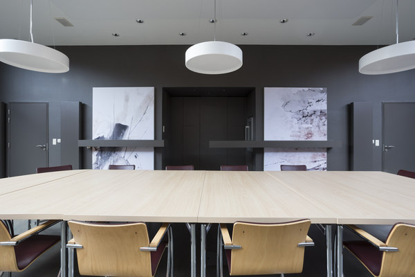 COUSTwall chez PC Caritas/Karus